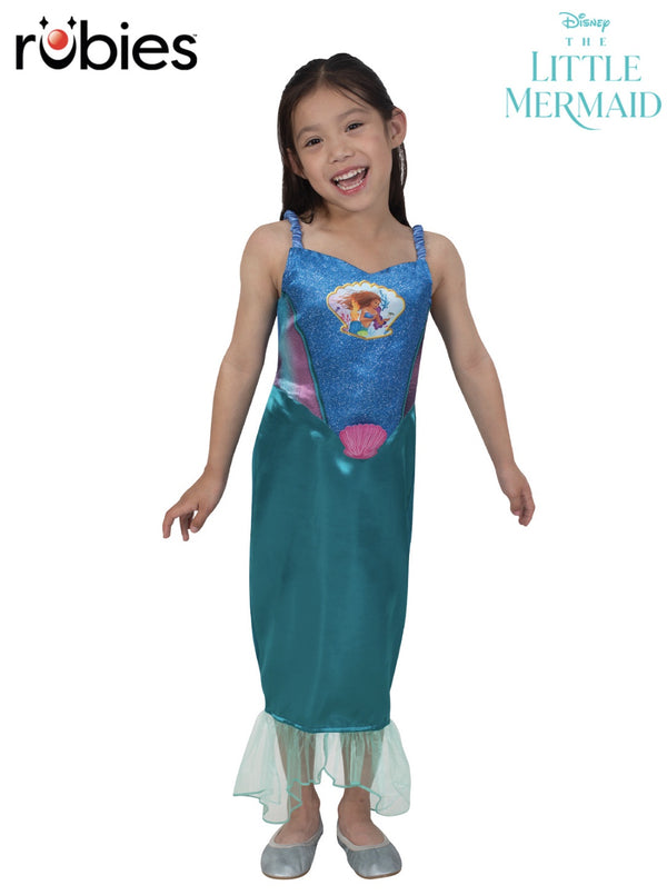 ARIEL THE LITTLE MERMAID LIVE ACTION COSTUME, CHILD